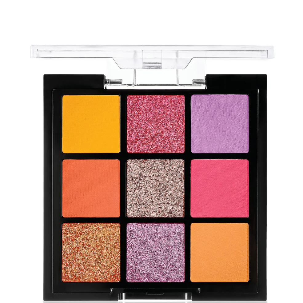 Lottie London Laila Love Neon Ibiza Palette 7.5g Afbeelding 1