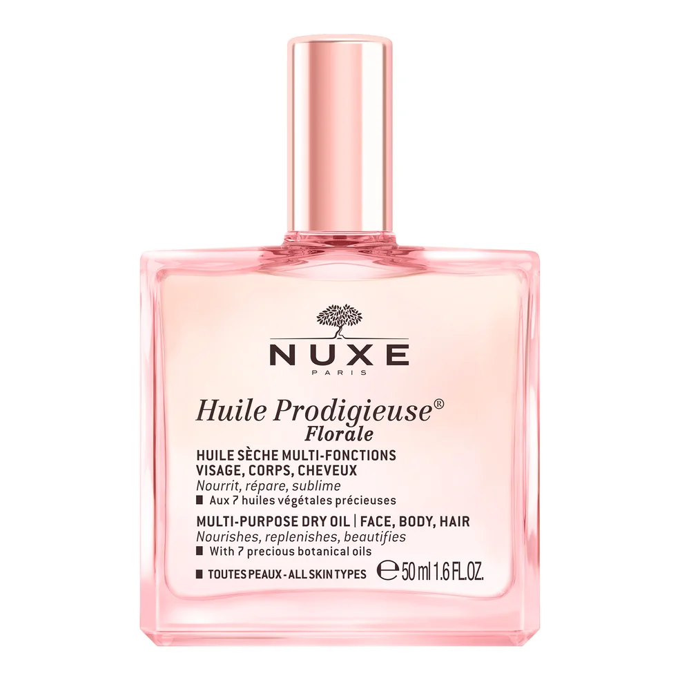 NUXE Huile Prodigieuse Florale Multifunctionele Droge Olie 50 ml Afbeelding 1