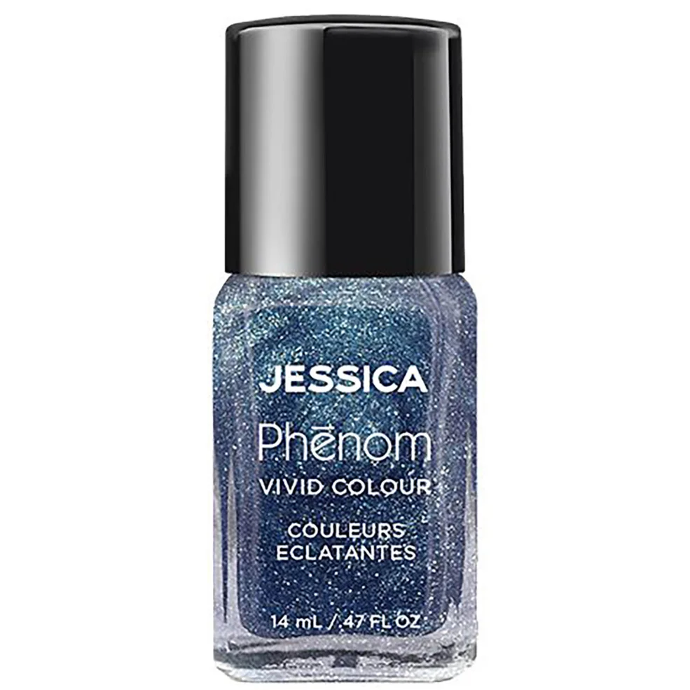 Jessica Phenom Vivid Nail Colour 14ml - Blue Nauticals Afbeelding 1