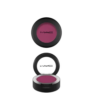 MAC Poeder Kiss Soft Matte Oogschaduw (Verschillende Tinten) - Shade Lense Blur