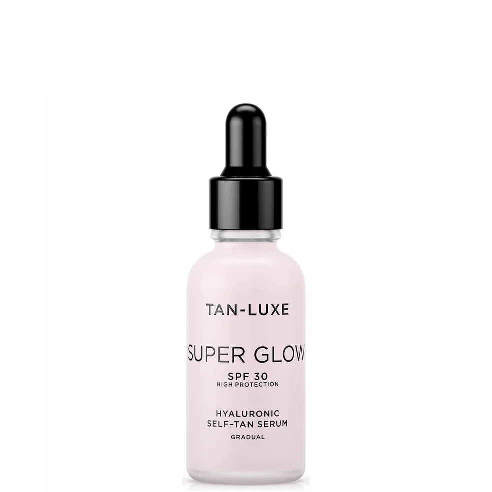 Tan-Luxe Super Glow SPF30 Hyaluronic Zelfbruinend Serum 30 ml Afbeelding 1