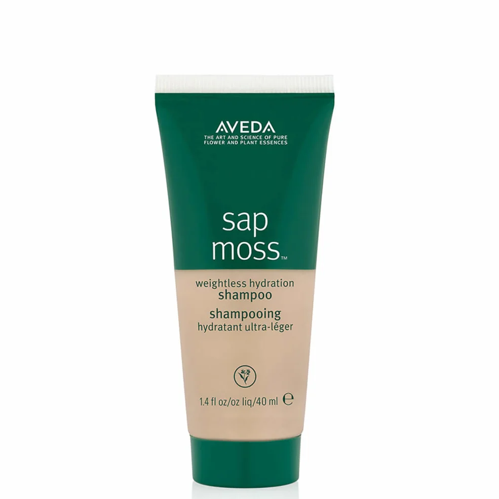 Aveda Sap Moss Weightless Hydration Shampoo 40ml Afbeelding 1