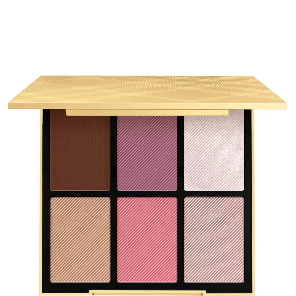 Burberry Essentials Glow Palette 16g - Harmony 01 Afbeelding 1