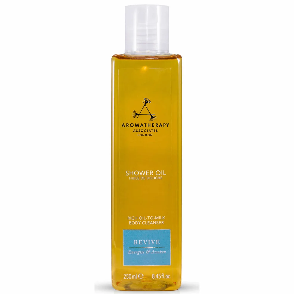 Aromatherapy Associates Revive Shower Oil 250ml Afbeelding 1