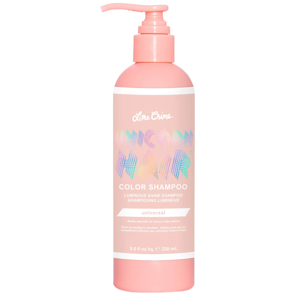 Lime Crime Unicorn Hair Colour Shampoo - Universal 230ml Afbeelding 1