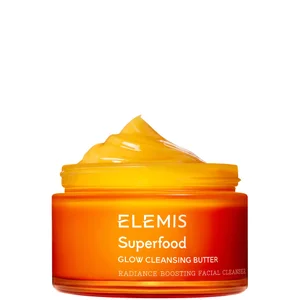 Elemis Superfood AHA Glow Reinigingsboter 90 g - Option 90g