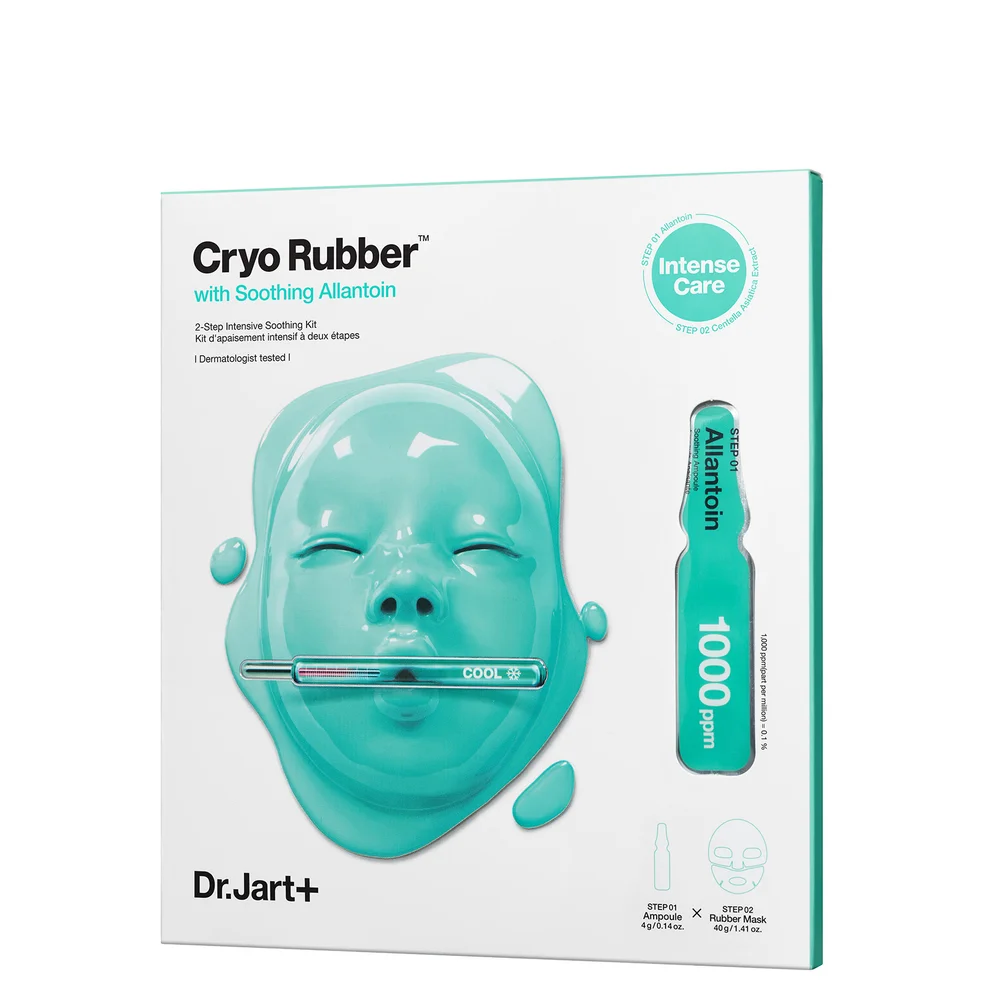 Dr.Jart+ Cryo Rubber Masker met Kalmerende Allantoin 44 g Afbeelding 1