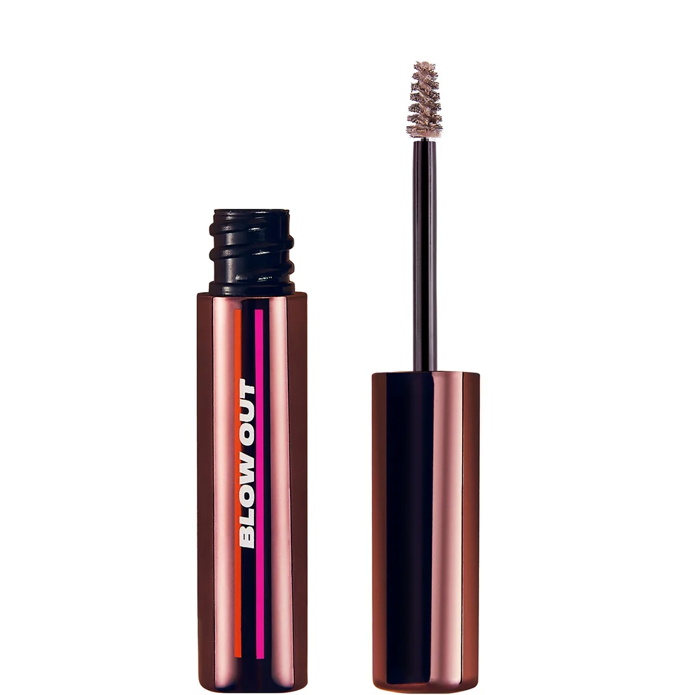 UOMA Beauty Brow Fro Blow Out Vol Gel 5ml (Various Shades) Afbeelding 1