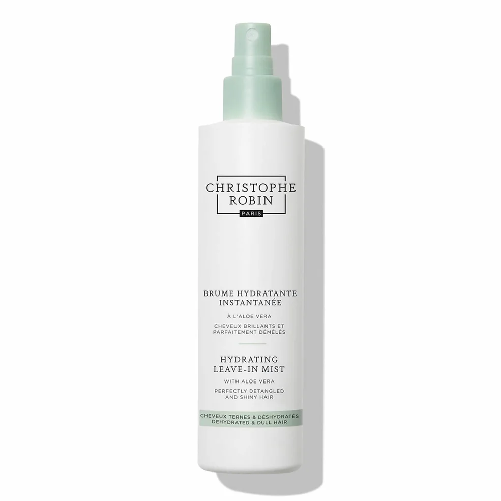 Christophe Robin Hydrating Leave-in Mist with Aloe Vera 150ml Afbeelding 1