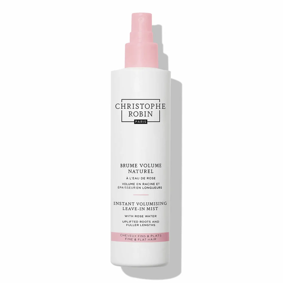 Christophe Robin Volumising Mist with Rose Extract 150ml Afbeelding 1
