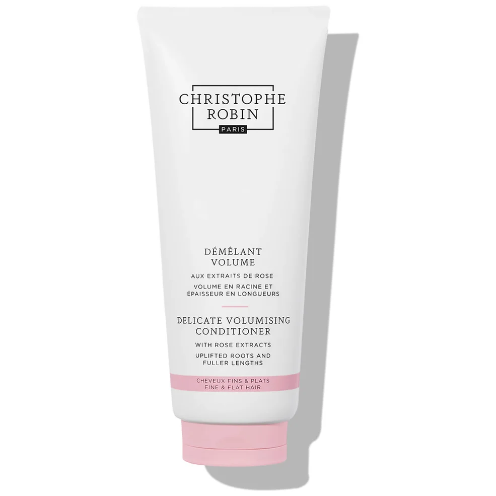 Christophe Robin Volumising Conditioner with Rose Extracts 200ml Afbeelding 1