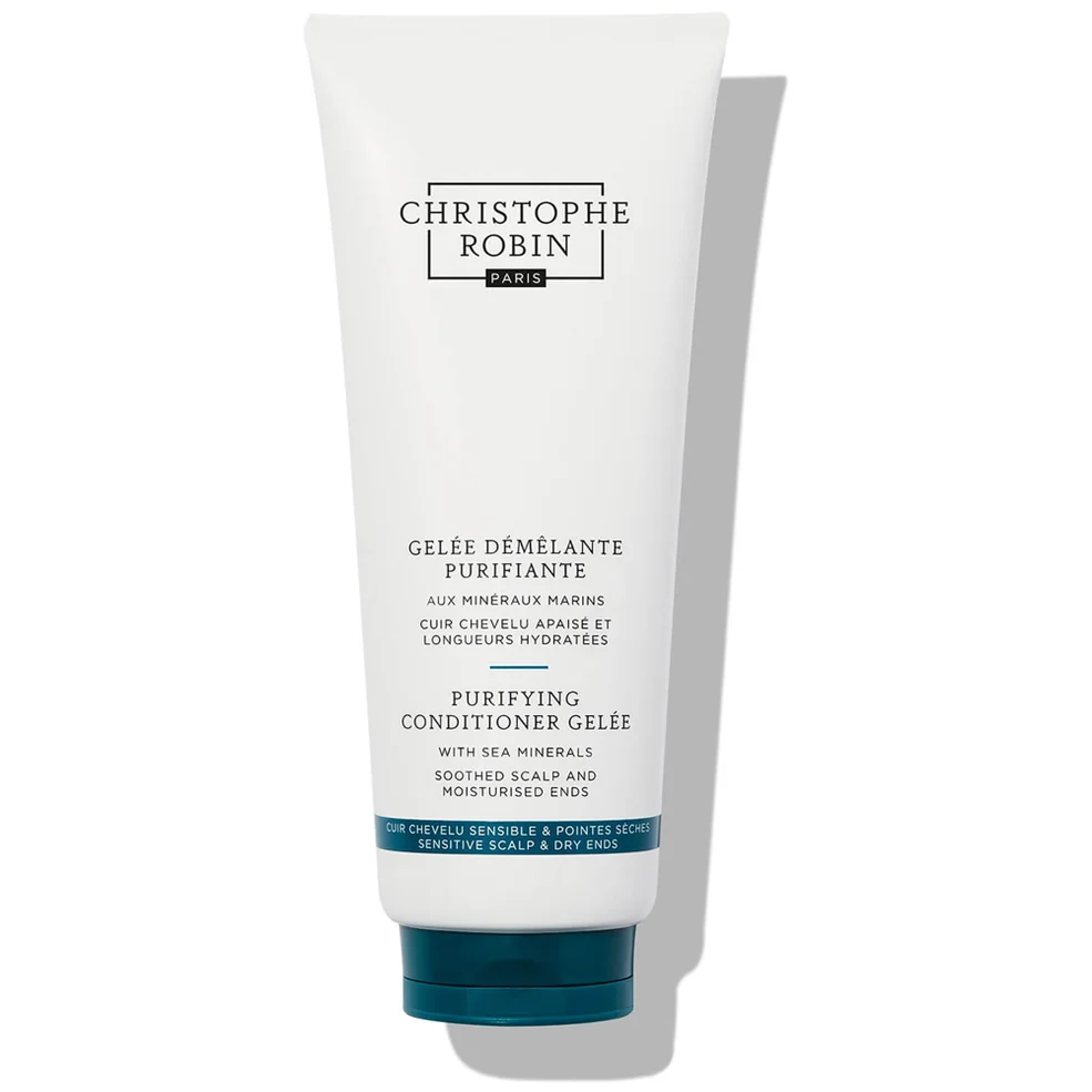 Christophe Robin Purifying Conditioner Gelée with Sea Minerals 200ml Afbeelding 1