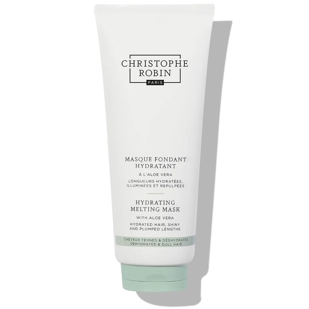 Christophe Robin Hydrating Melting Mask with Aloe Vera 200ml Afbeelding 1