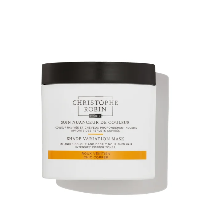 Christophe Robin Shade Variation Mask - Chic Copper 250ml