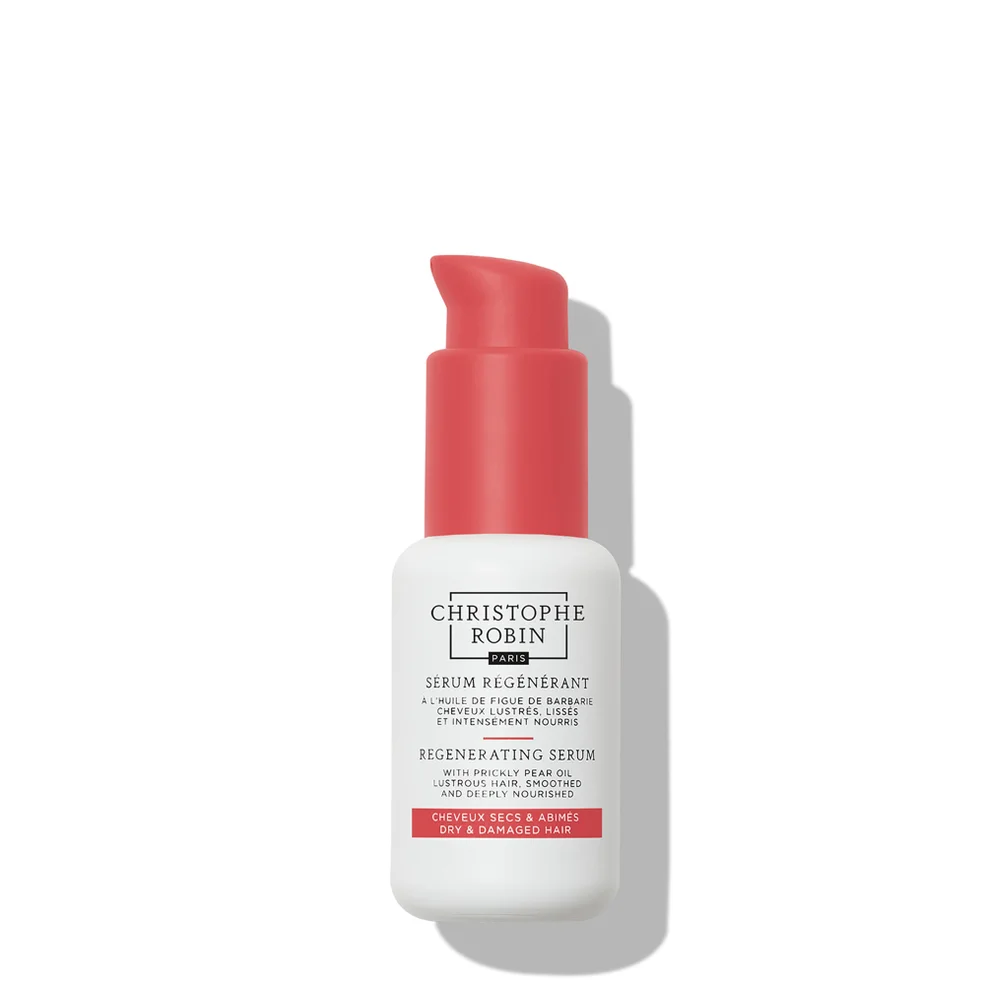 Christophe Robin Regenerating Serum with Prickly Pear Oil 50ml Afbeelding 1