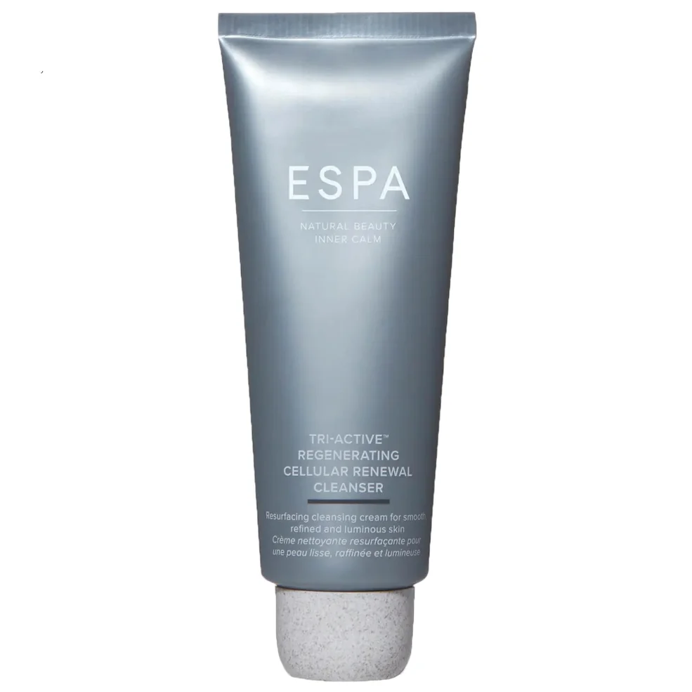 ESPA Tri-Active Regenerating Cellular Renewal Cleanser 100ml Afbeelding 1