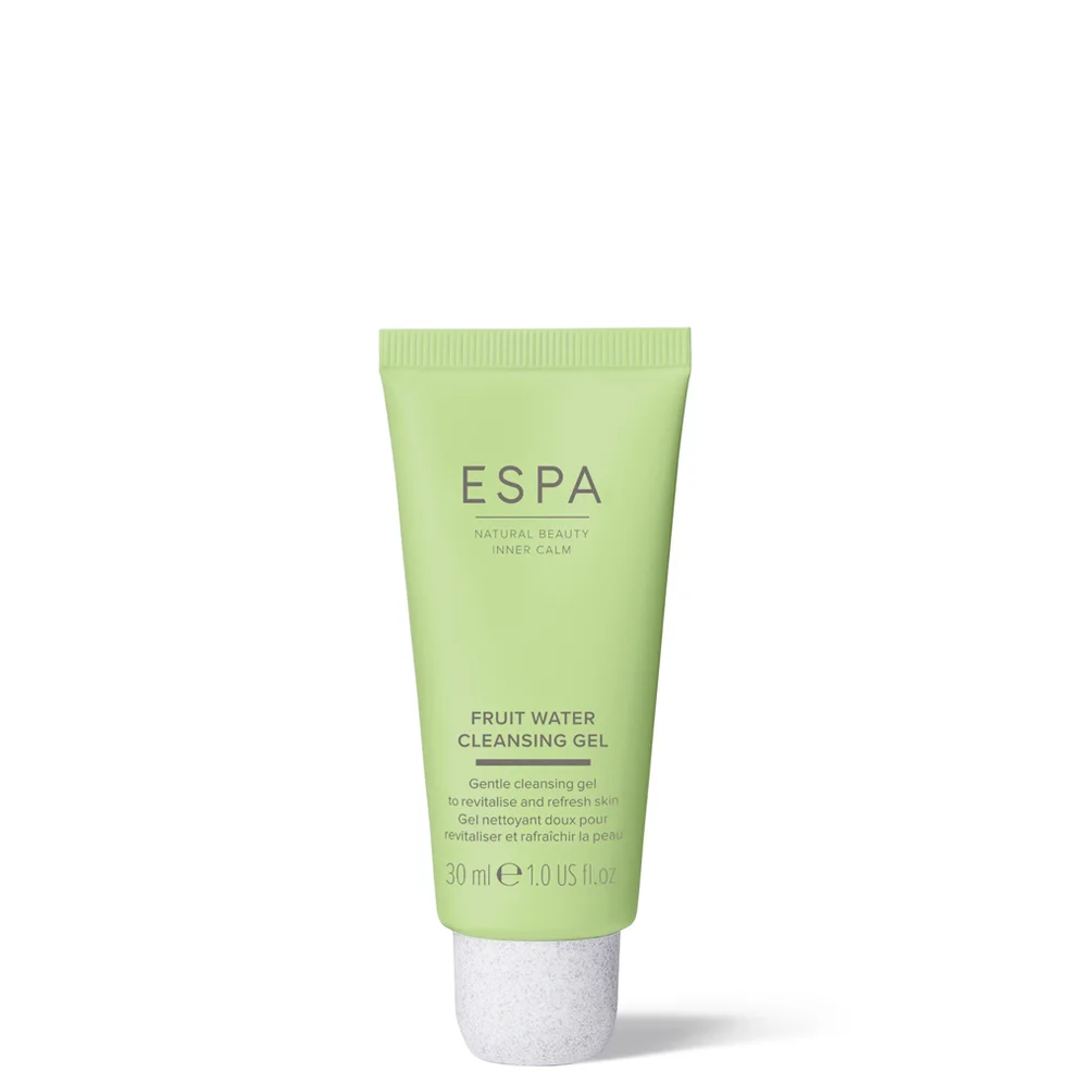 ESPA (Sample) Refreshing Fruit Water Cleansing Gel Afbeelding 1