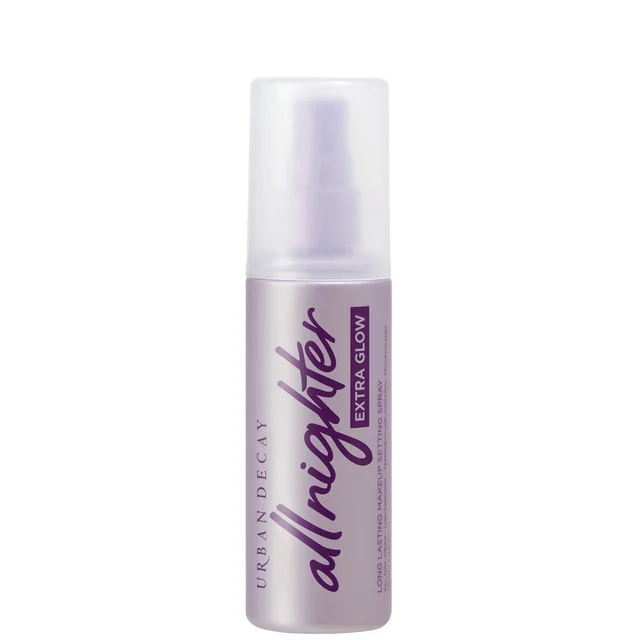 Urban Decay All Nighter Fixatiespray Extra Glow