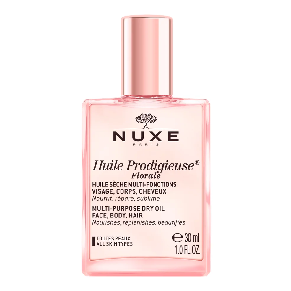 NUXE Huile Prodigieuse Florale Multi-Purpose Dry Oil 30ml Afbeelding 1