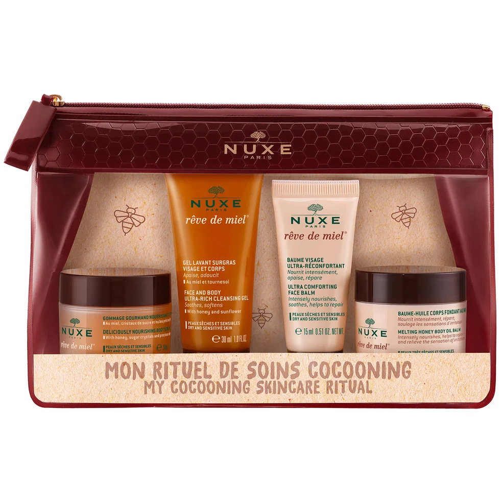 NUXE Rêve de Miel Set Afbeelding 1