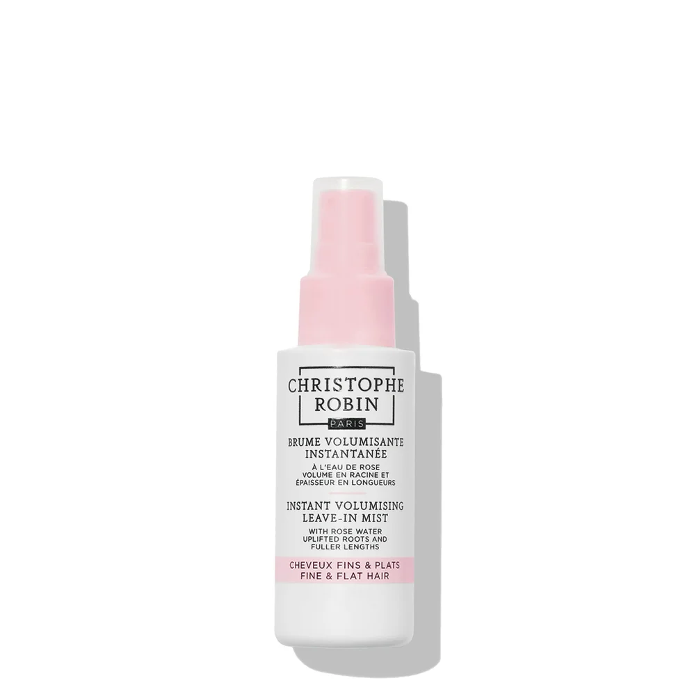 Christophe Robin New Instant Volume Mist with Rose Water 50ml Afbeelding 1