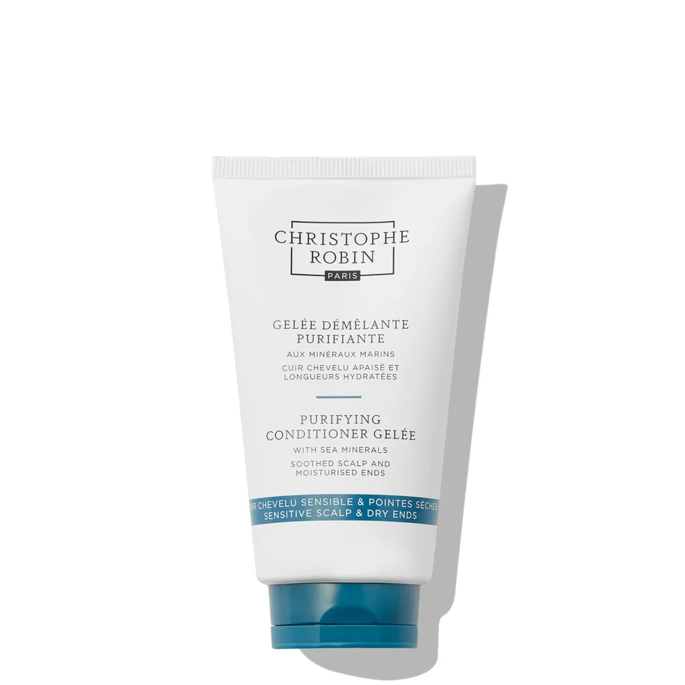 Christophe Robin Purifying Conditioner Gelée with Sea Minerals 75ml Afbeelding 1