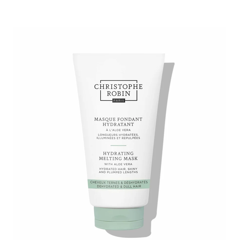 Christophe Robin Hydrating Melting Mask with Aloe Vera 75ml Afbeelding 1