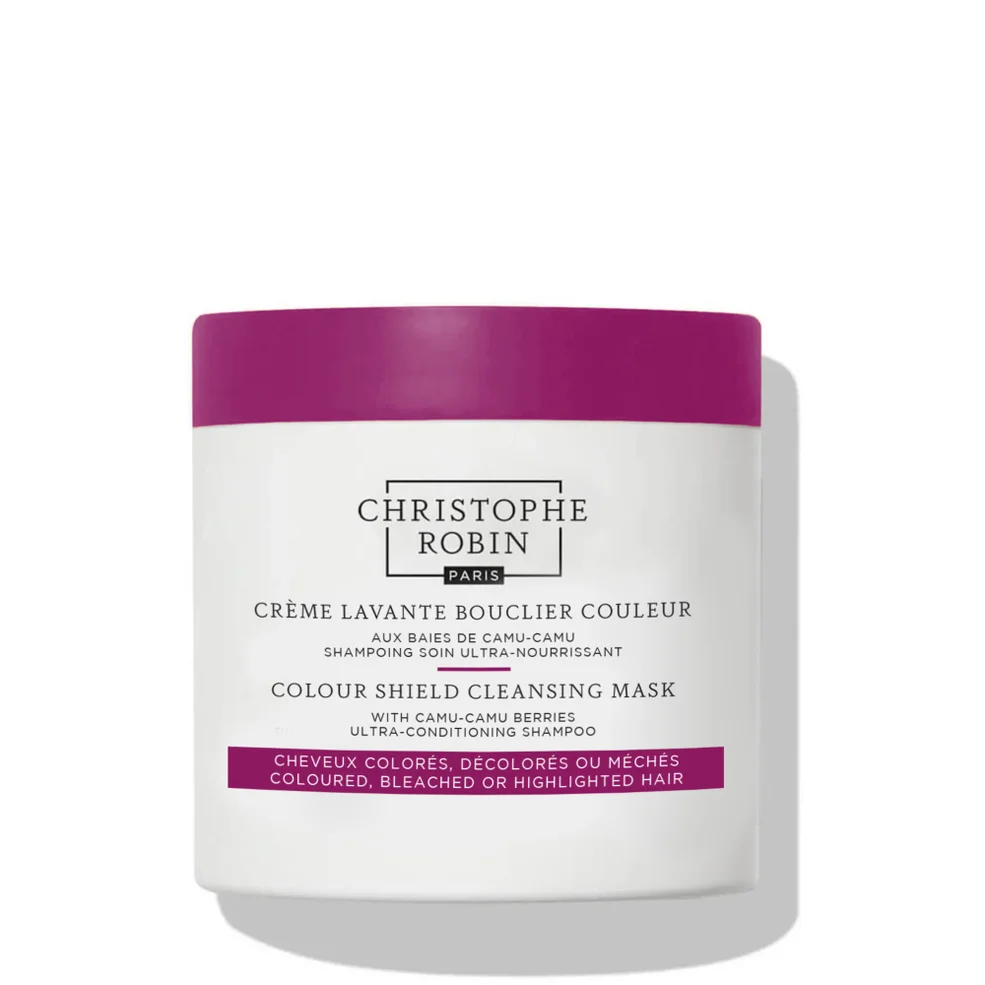 Christophe Robin Colour Shield Cleansing Mask 250ml Afbeelding 1