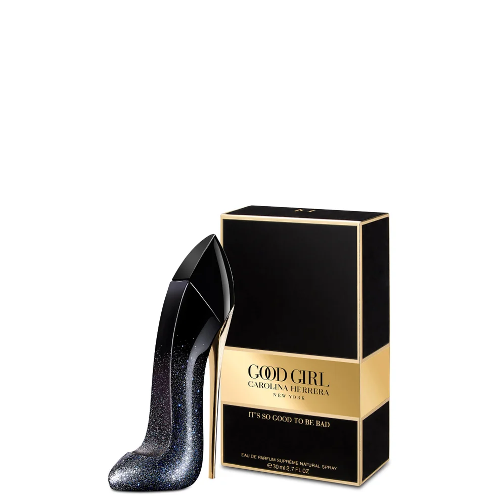 Carolina Herrera Good Girl Eau de Parfum Suprême 30 ml Afbeelding 1