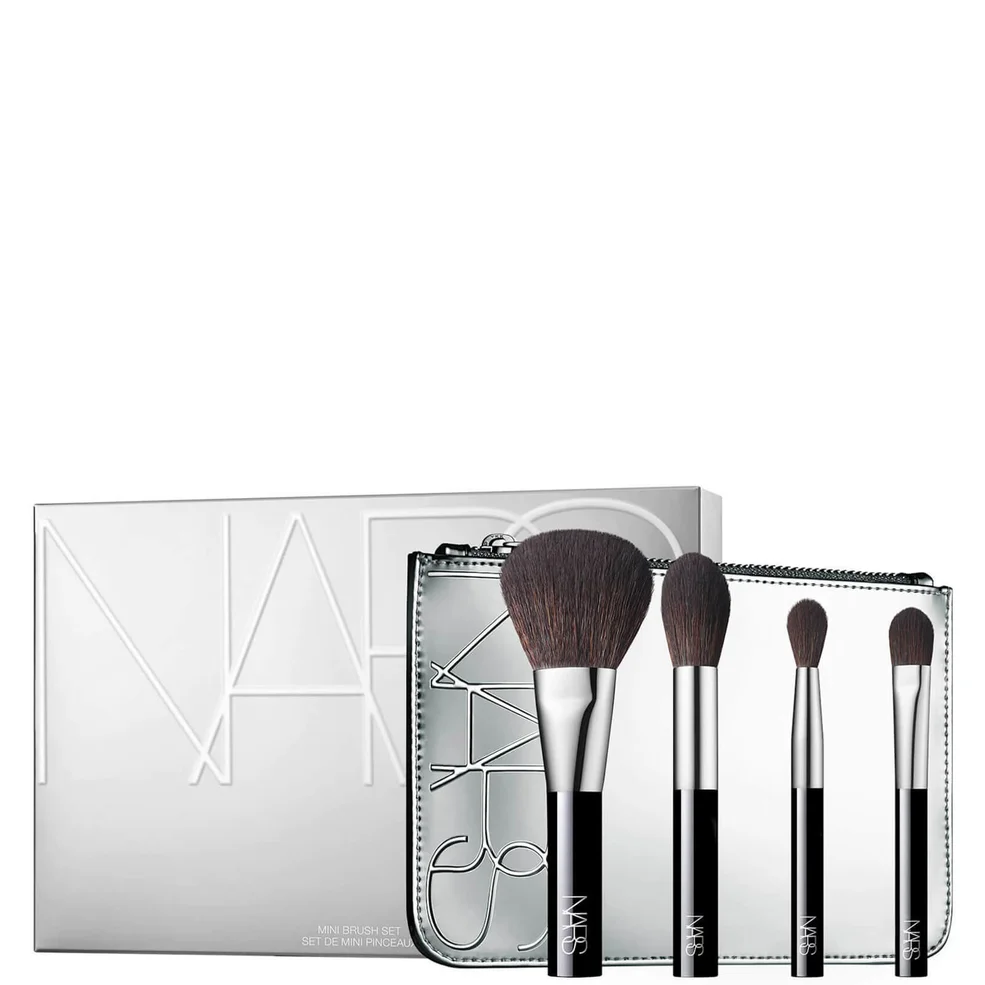 NARS Unwrapped Mini Brush Set Afbeelding 1