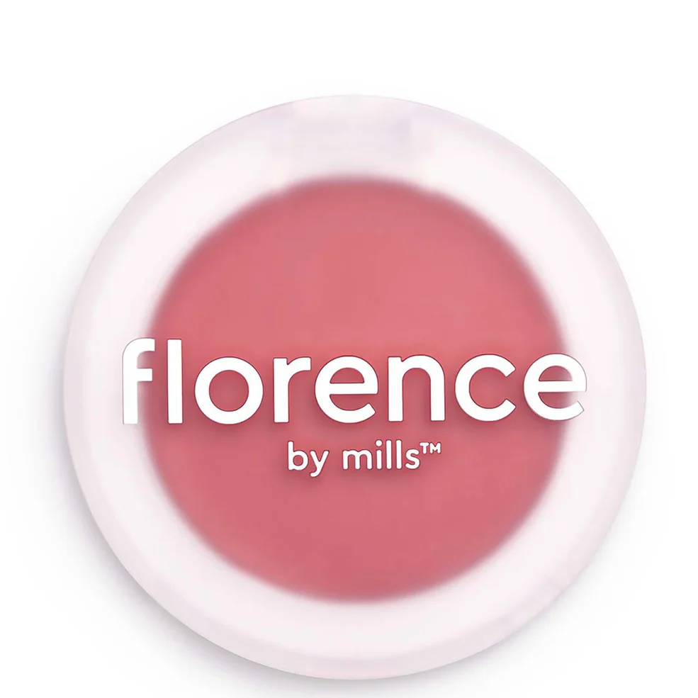 florence by Mills Cheek Me Later Cream Blush - Glowing G 4.5g Afbeelding 1