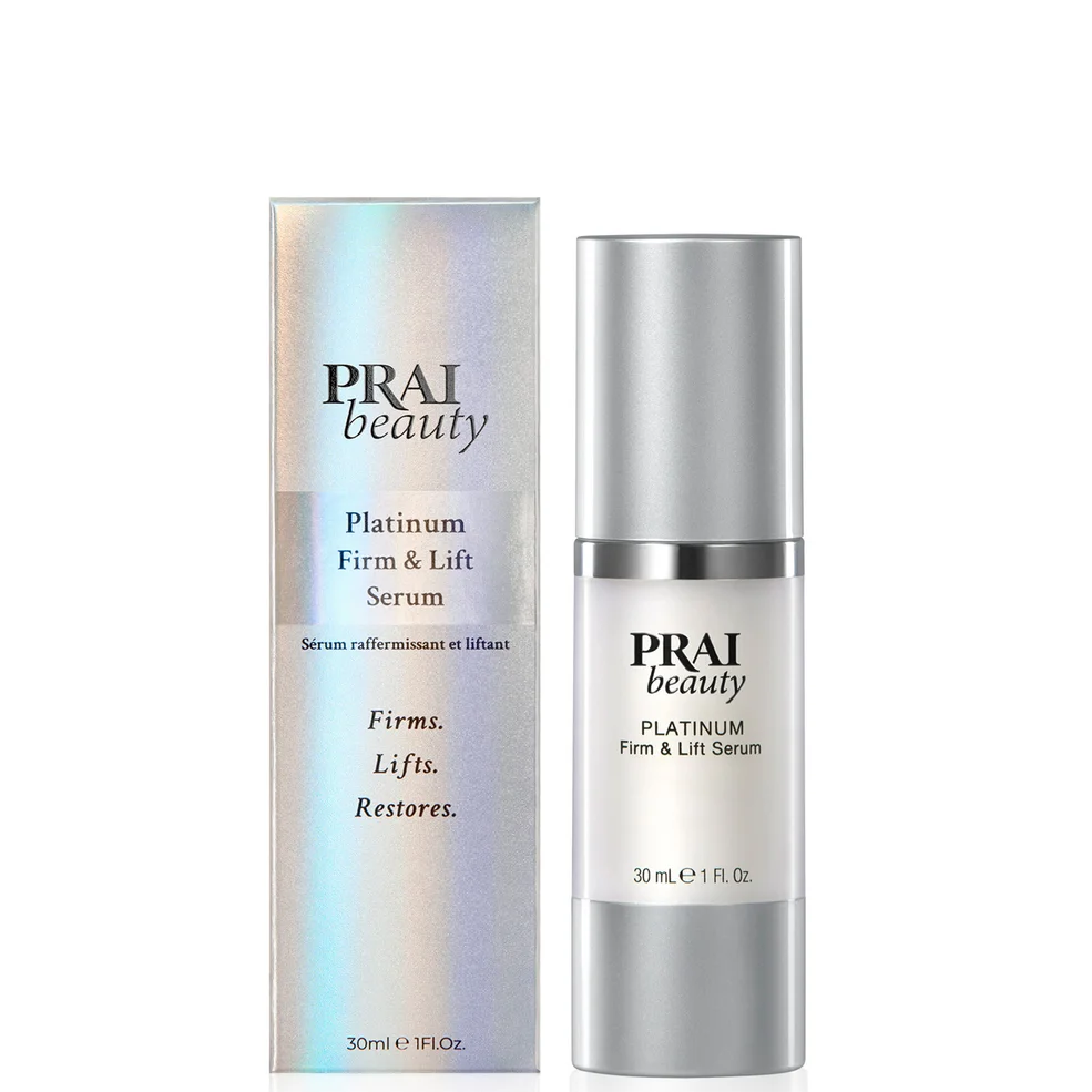 PRAI PLATINUM Firm and Lift Serum 30ml Afbeelding 1