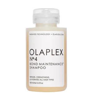 Olaplex Reisformaat No. 4 Bond Maintenance Versterkende en Herstellende Haarshampoo 100 ml - Size 100ml
