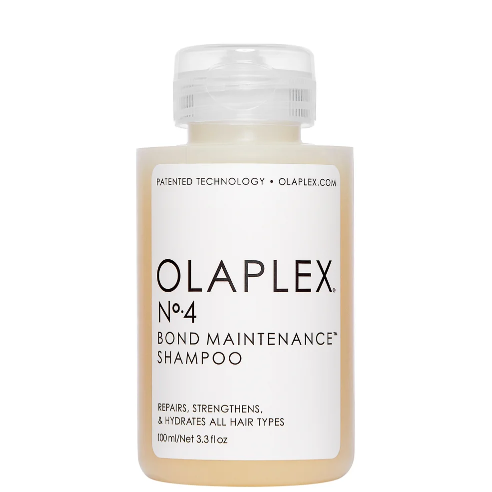 Olaplex Reisformaat No. 4 Bond Maintenance Versterkende en Herstellende Haarshampoo 100 ml Afbeelding 1