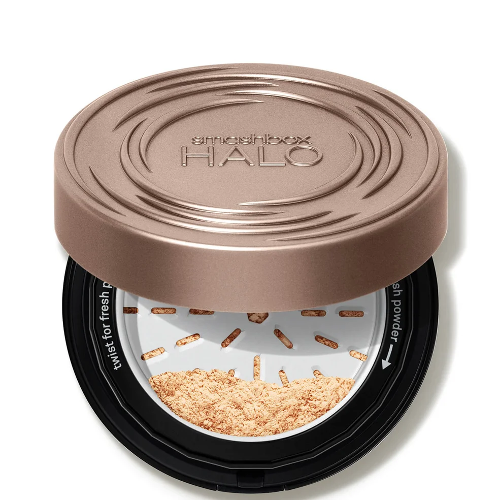 Smashbox Halo Fresh Perfecting Powder 10g (Various Shades) Afbeelding 1