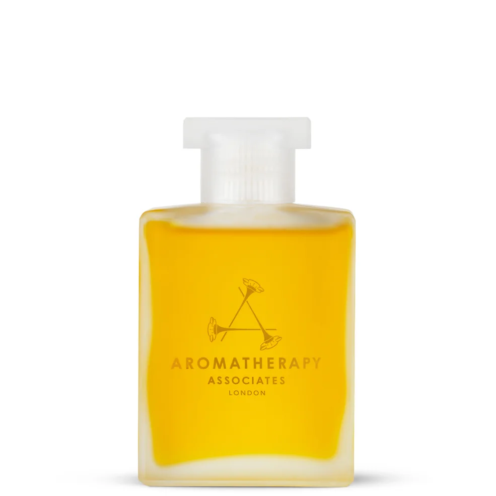 Aromatherapy Associates Rose Bath and Shower Oil 55ml Afbeelding 1