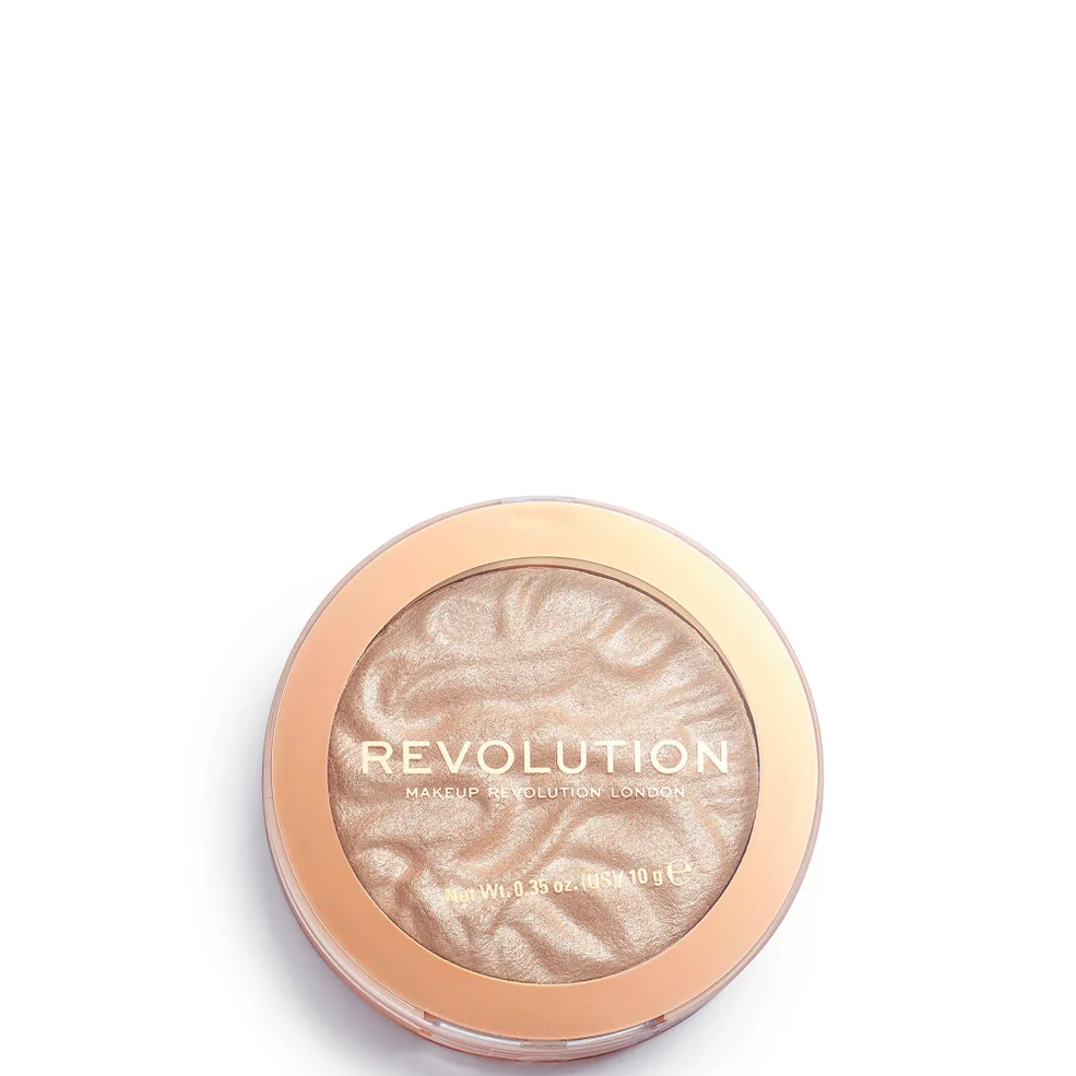 Makeup Revolution Highlight Reloaded (Verschillende Tinten) Afbeelding 1