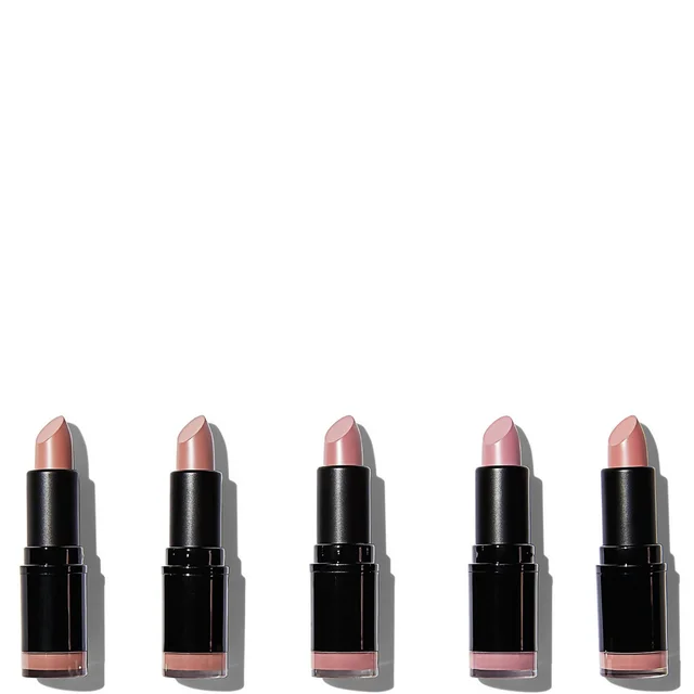 Revolution Lipstickcollectie - Matte Nude