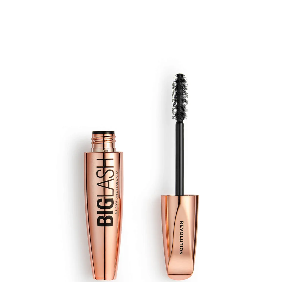 Makeup Revolution Big Lash Volume Mascara Afbeelding 1