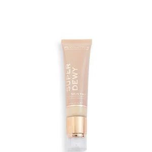Makeup Revolution Superdewy Getinte Moisturizer (Verschillende Tinten) - Shade Fair