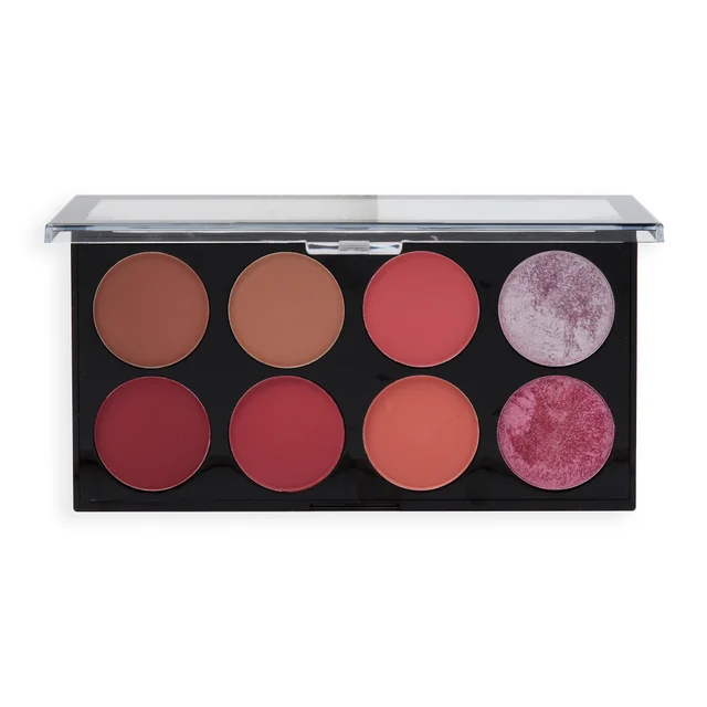 Makeup Revolution Ultra Blushpalet - Sugar en Spice