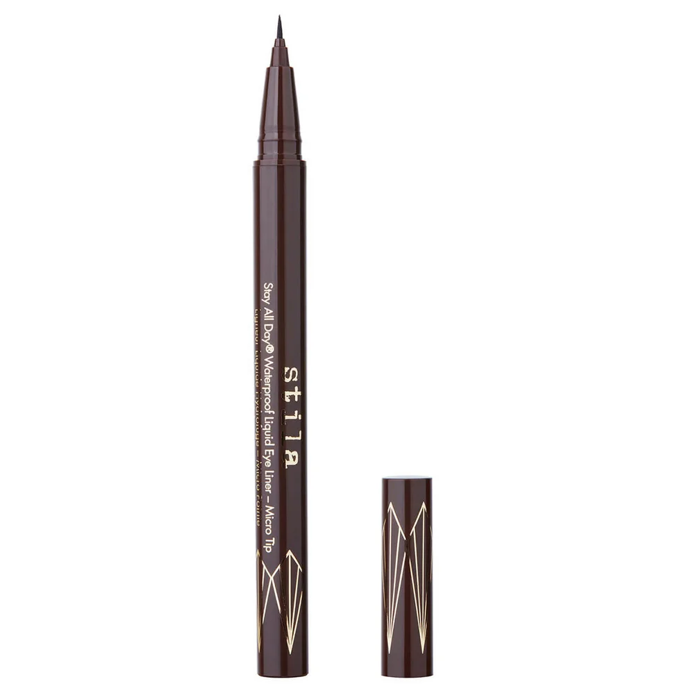 Stila Stay All Day Liquid Eye Liner Micro Tip 0.5ml Afbeelding 1