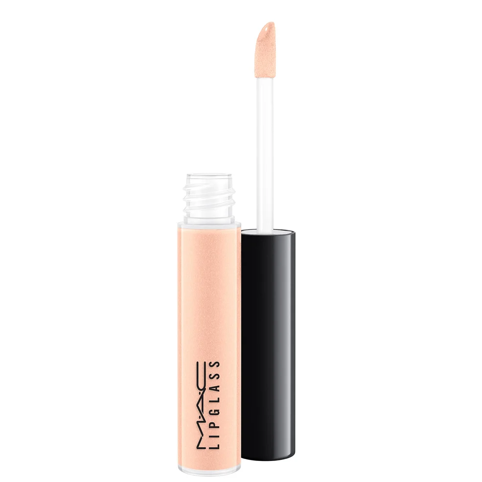 MAC Mini Lipglass - C-Thru 2.4ml Afbeelding 1