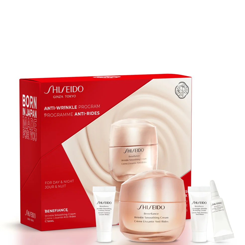 Shiseido Benefiance Value Set Afbeelding 1