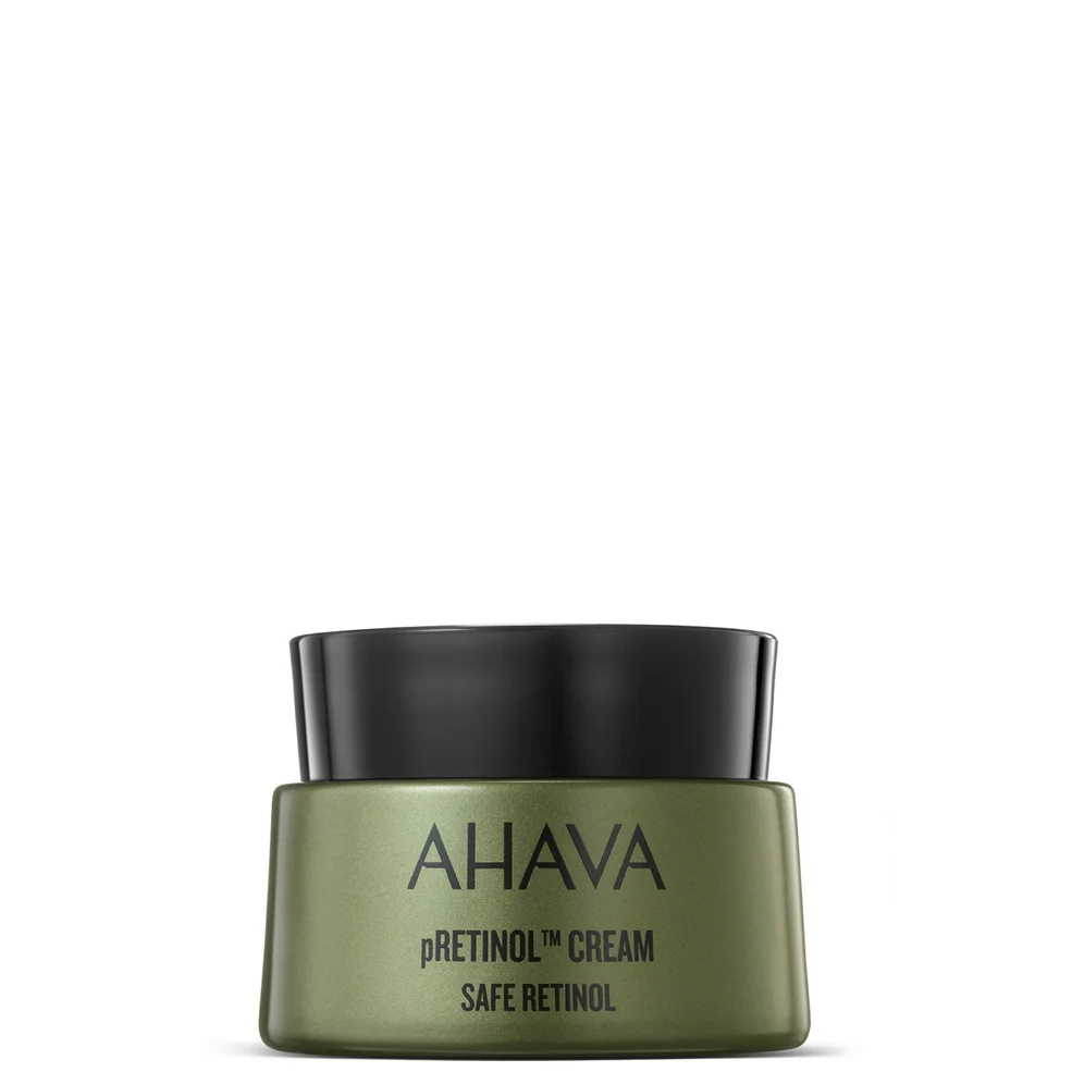 AHAVA Safe pRetinol Cream 50ml Afbeelding 1
