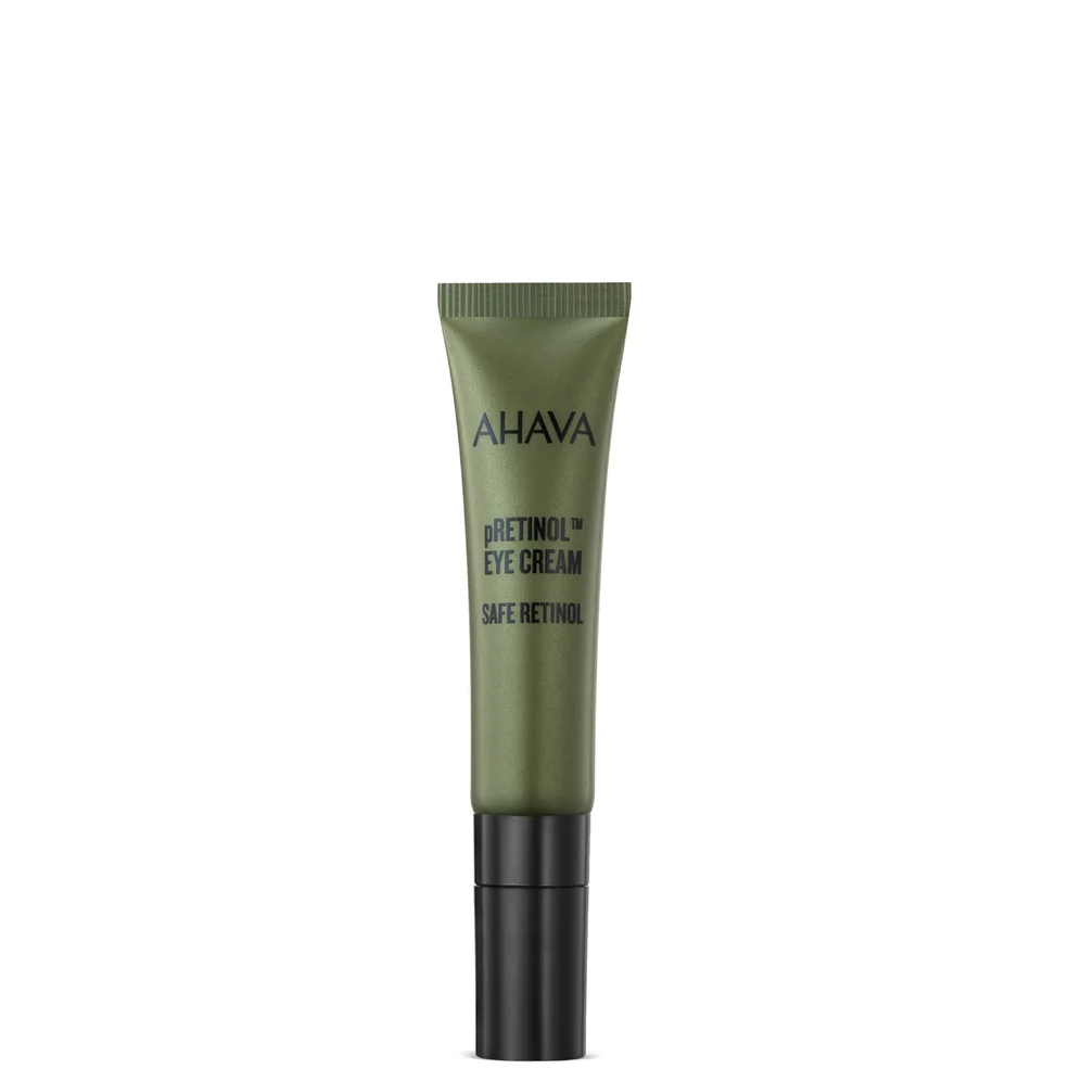 AHAVA Safe pRetinol Eye Cream 15ml Afbeelding 1