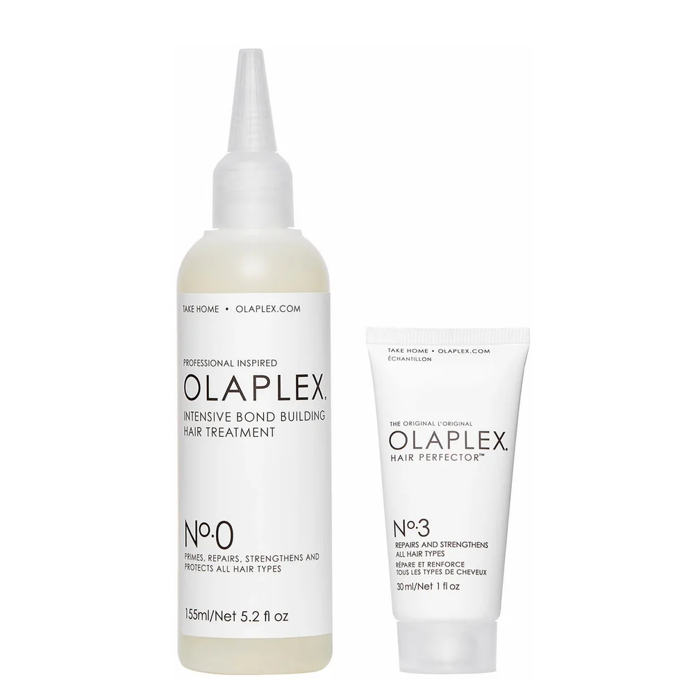 Olaplex No.0 Bond Builder Launch Kit Afbeelding 1