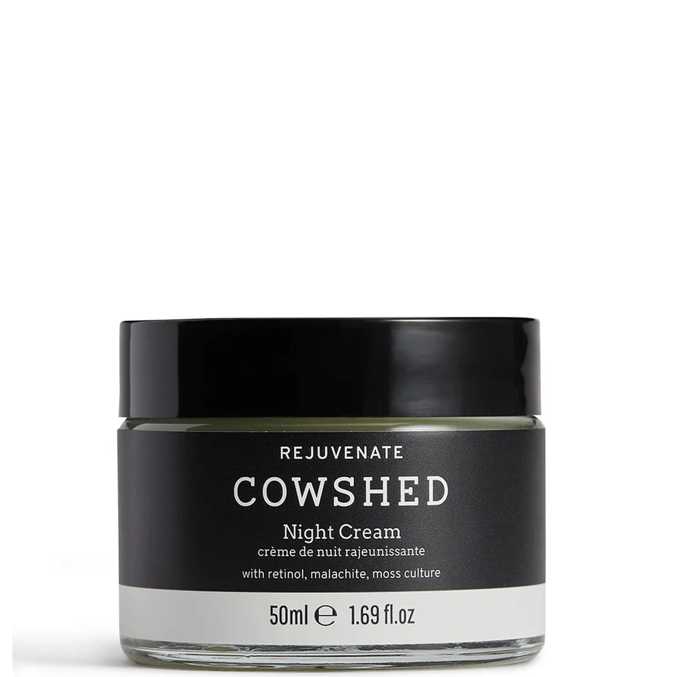 Cowshed Rejuvenate Night Cream 50ml Afbeelding 1