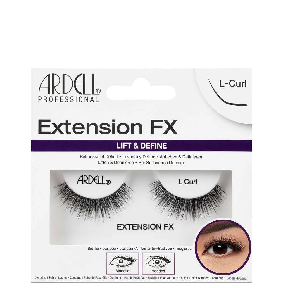 Ardell Extension FX - L Curl Afbeelding 1