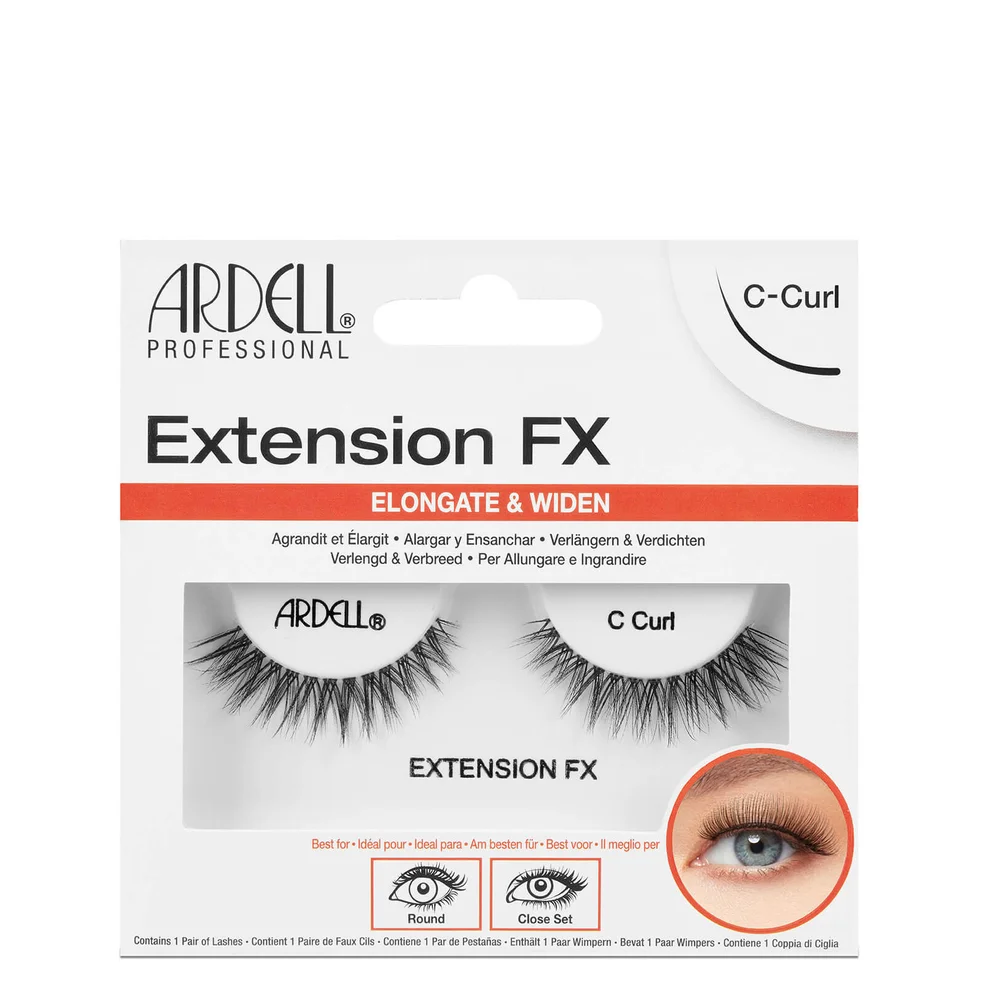 Ardell Extension FX - C Curl Afbeelding 1